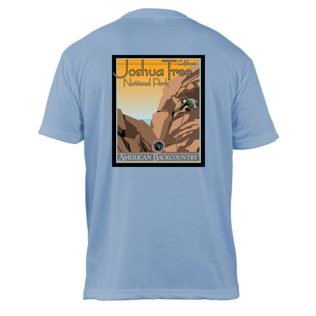 Joshua Tree Vintage Destinations Basic Crew T-Shirt