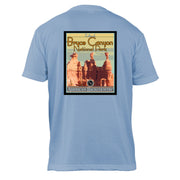 Bryce Canyon National Park Vintage Destinations Basic Crew T-Shirt