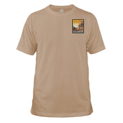 Joshua Tree Vintage Destinations Basic Crew T-Shirt