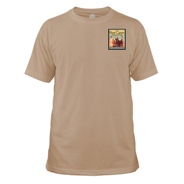 Bryce Canyon National Park Vintage Destinations Basic Crew T-Shirt