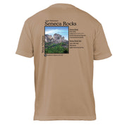Seneca Rocks Classic Backcountry Basic Crew T-Shirt