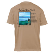 Tahoe Rim Classic Backcountry Basic Crew T-Shirt
