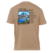 John Muir Classic Backcountry Basic Crew T-Shirt