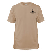 John Muir Classic Backcountry Basic Crew T-Shirt