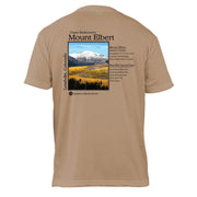 Mount Elbert Classic Backcountry Basic Crew T-Shirt