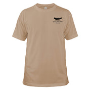 Itasca State Park Classic Backcountry Basic Crew T-Shirt