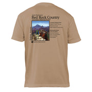 Red Rock Country Classic Backcountry Basic Crew T-Shirt