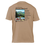 Mount Mitchell Classic Backcountry Basic Crew T-Shirt