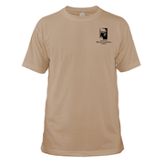 Mount Lemmon National Park Classic Mountain Basic Crew T-Shirt