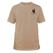 Granite Peak Classic Mountain Basic Crew T-Shirt