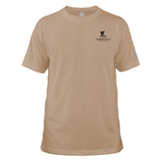 Clingmans Dome Classic Mountain Basic Crew T-Shirt