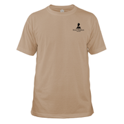 Mount Wrightson Classic Mountain Basic Crew T-Shirt