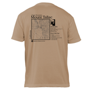 Mount Tallac Classic Mountain Basic Crew T-Shirt