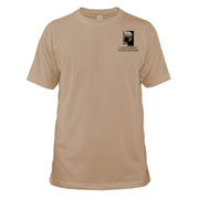California Fourteeners Diamond Topo  Basic Crew T-Shirt
