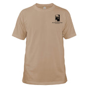 Rocky Mountain National Park Diamond Topo Basic Crew T-Shirt