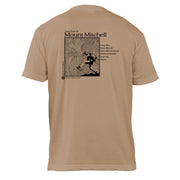 Mount Mitchell Great Trails Basic Crew T-Shirt