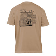 Telluride Great Trails Basic Crew T-Shirt