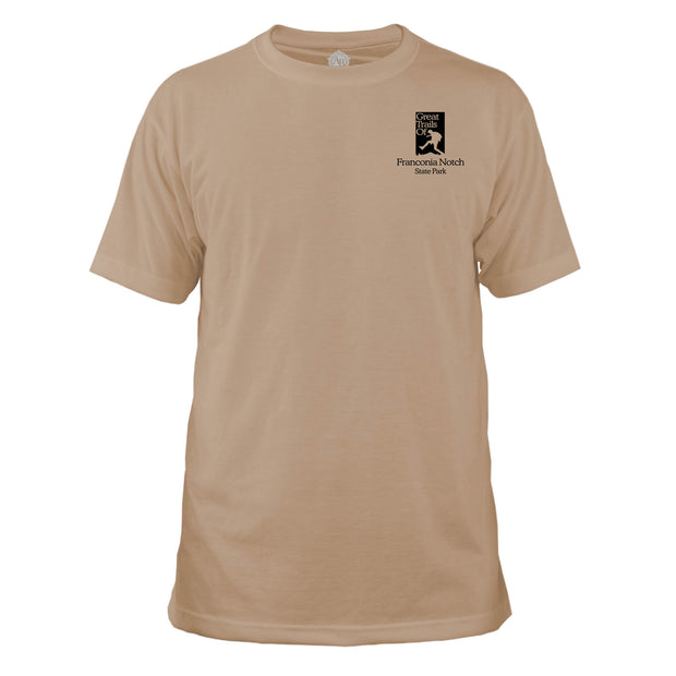Franconia Notch Great Trails Basic Crew T-Shirt