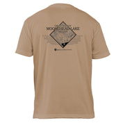 Moosehead Lake Great Trails Basic Crew T-Shirt