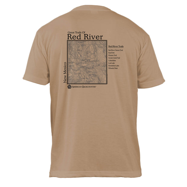 Red River Great Trails Basic Crew T-Shirt