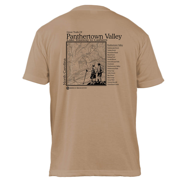 Panthertown Valley Great Trails Basic Crew T-Shirt