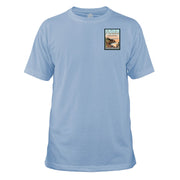 Acadia National Park Vintage Destinations Basic Crew T-Shirt