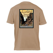 Grand Canyon Vintage Destinations Basic Crew T-Shirt