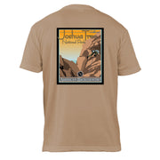 Joshua Tree Vintage Destinations Basic Crew T-Shirt