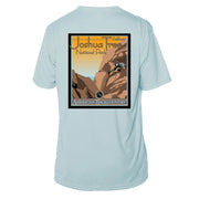 Joshua Tree Vintage Destinations Short Sleeve Microfiber Men's T-Shirt