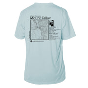 Mount Tallac Classic Mountain Short Sleeve Microfiber Men's T-Shirt