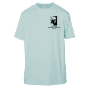 Mount Lemmon National Park Classic Mountain Short Sleeve Microfiber Men's T-Shirt