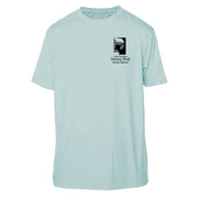 Harney Peak Classic Mountain Short Sleeve Microfiber Men's T-Shirt