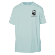 Washington Diamond Topo Short Sleeve Microfiber Men's T-Shirt