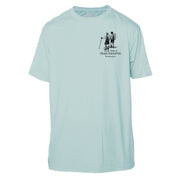Olympic National Park Great Trails Short Sleeve Microfiber Men's T-Shirt