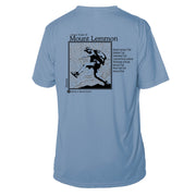 Mount Lemmon Great Trails Short Sleeve Microfiber Men's T-Shirt