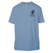 Telluride Great Trails Short Sleeve Microfiber Men's T-Shirt