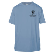 Panthertown Valley Great Trails Short Sleeve Microfiber Men's T-Shirt