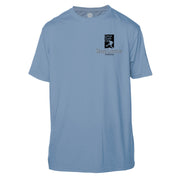 Mount Lemmon Great Trails Short Sleeve Microfiber Men's T-Shirt