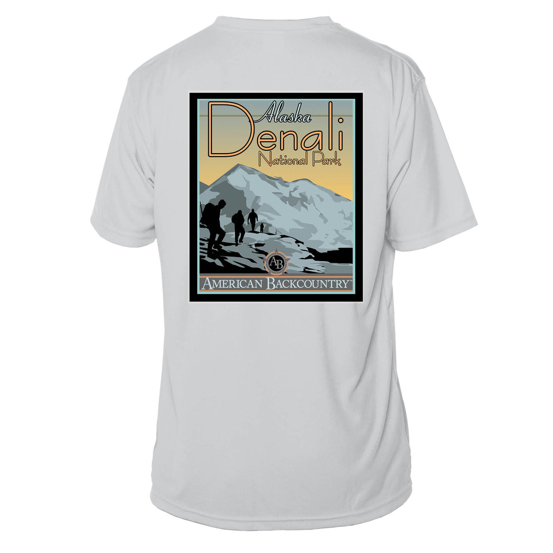 North face denali t shirt on sale