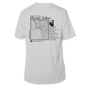 Mount Tallac Classic Mountain Short Sleeve Microfiber Men's T-Shirt