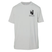 Mount Lyell Classic Mountain Short Sleeve Microfiber Men's T-Shirt