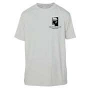 Oregon Diamond Topo Short Sleeve Microfiber Men's T-Shirt