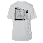 Montreat Great Trails Short Sleeve Microfiber Men's T-Shirt