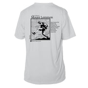 Mount Lemmon Great Trails Short Sleeve Microfiber Men's T-Shirt