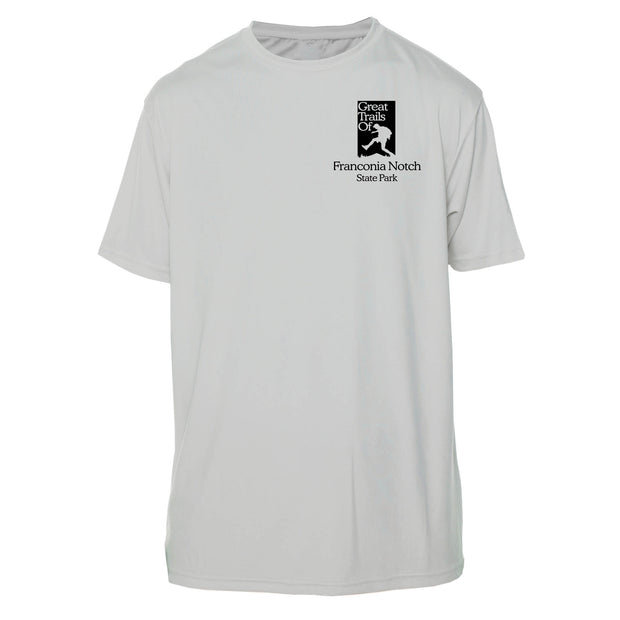 Franconia Notch Great Trails Short Sleeve Microfiber Men's T-Shirt