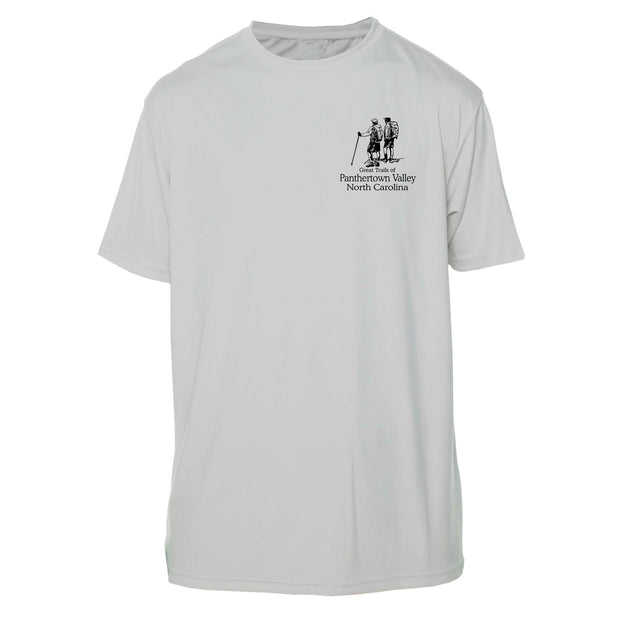Panthertown Valley Great Trails Short Sleeve Microfiber Men's T-Shirt