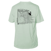 Mount Tallac Classic Mountain Short Sleeve Microfiber Men's T-Shirt