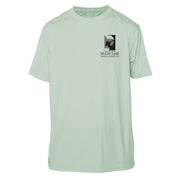 Mount Lyell Classic Mountain Short Sleeve Microfiber Men's T-Shirt