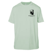 Mount Tallac Classic Mountain Short Sleeve Microfiber Men's T-Shirt