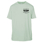 Killington Classic Mountain Short Sleeve Microfiber Men's T-Shirt